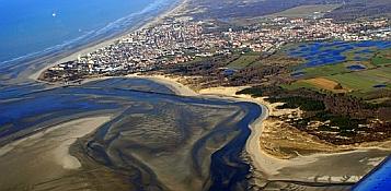 Baie d'authie - Berck-sur-mer