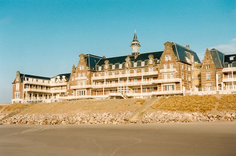 Institut Calot Berck-sur-mer