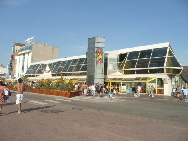 Agora Berck-sur-mer