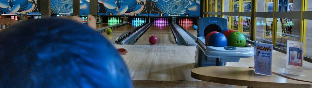 Bowling Agora Berck-sur-mer