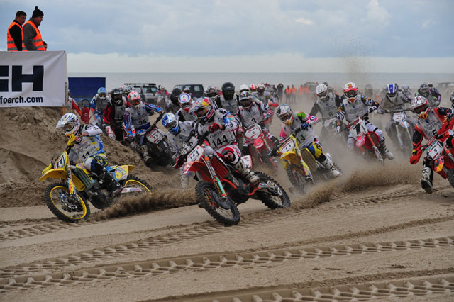 1er Virage Beach-cross de Berck-sur-mer