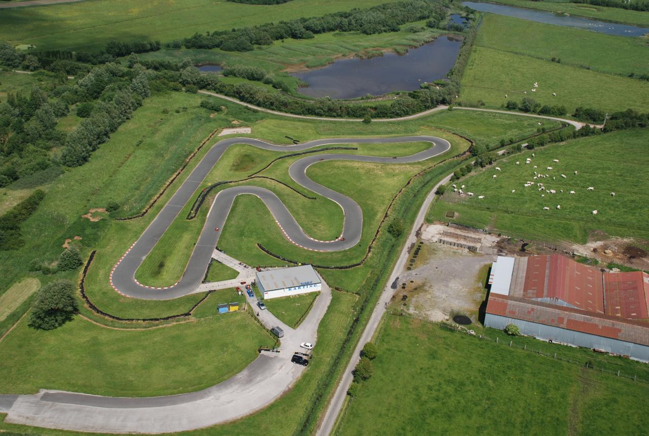 Circuit karting Berck