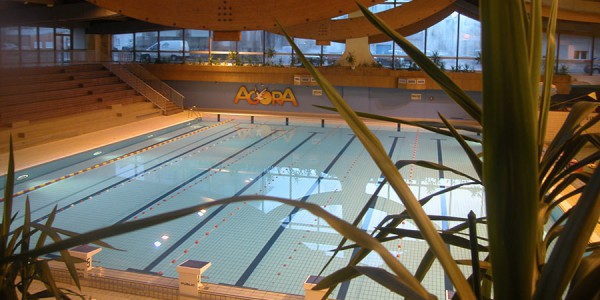 Piscine Agora Berck