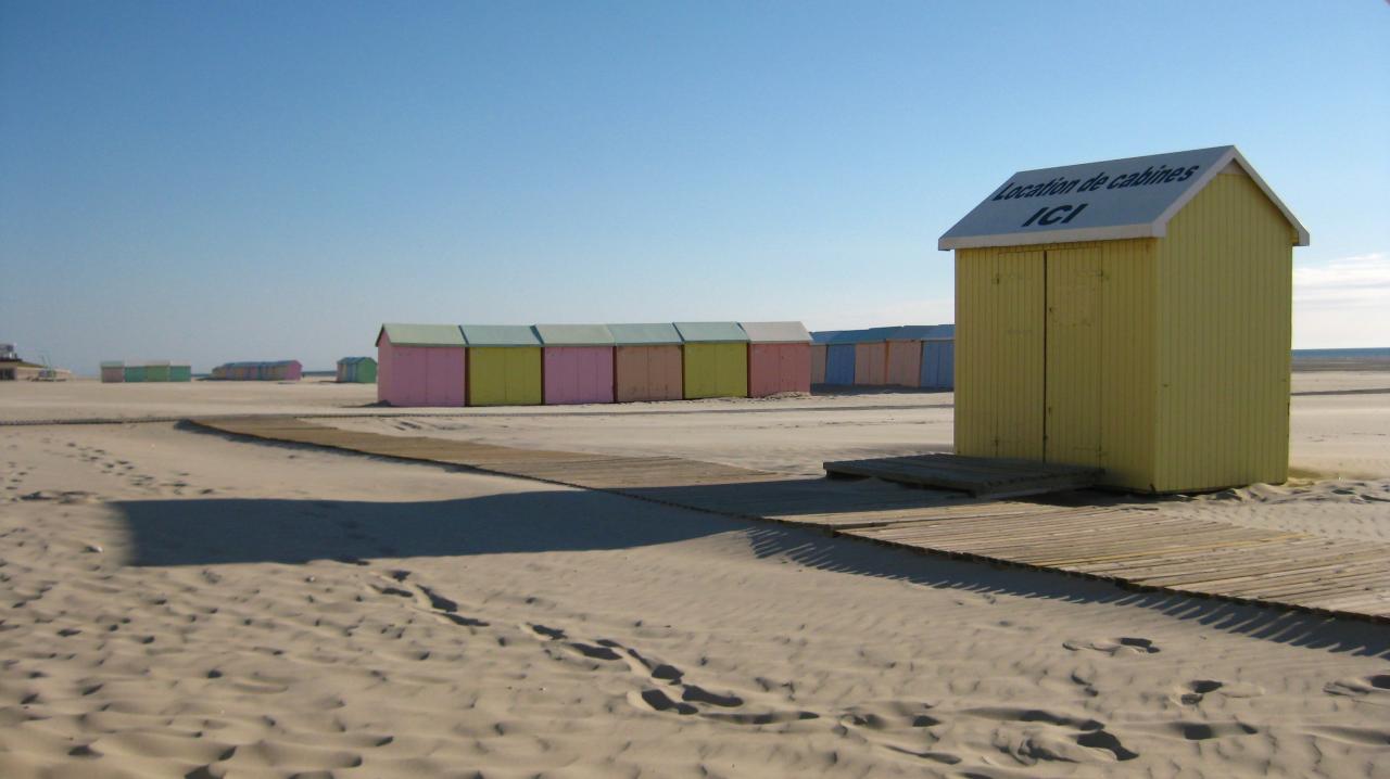 Cabine Berck