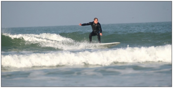 Surf à Berck